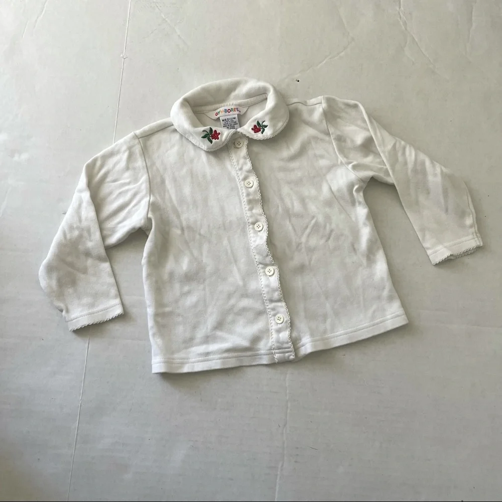 Vintage Gymboree Four Piece Holiday Set